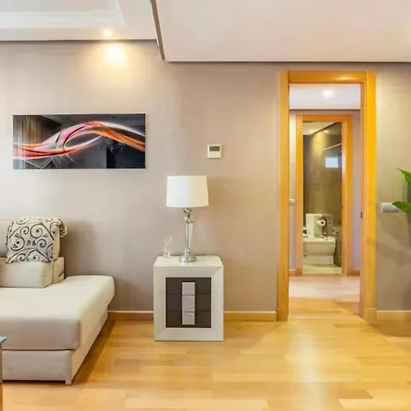 Apartament Lujoso -benalmadena Costa Torrequebrada