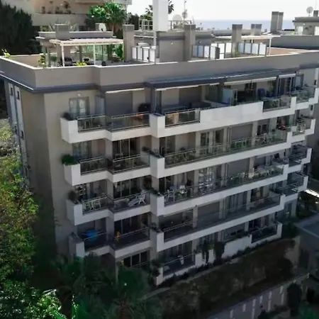 Lujoso -benalmadena Costa Torrequebrada Apartament *
