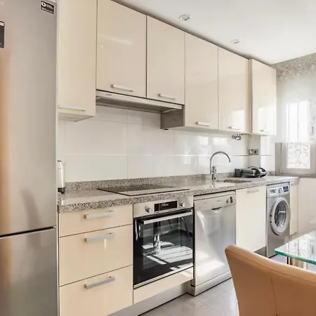 Lujoso -benalmadena Costa Torrequebrada Apartamento
