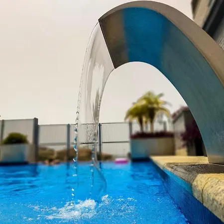 Apartamento Lujoso -benalmadena Costa Torrequebrada *