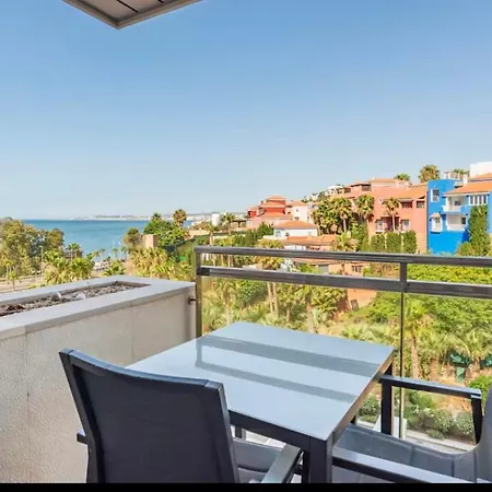 Lujoso -benalmadena Costa Torrequebrada Apartamento Benalmádena