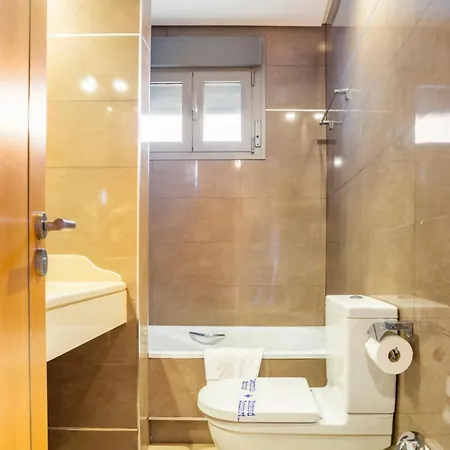 Apartamento Lujoso -benalmadena Costa Torrequebrada Benalmádena